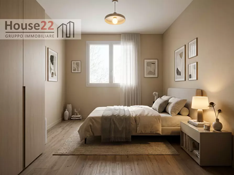 Immagine 9 di Appartamento in vendita  in Via Divisione Folgore 9 a Vicenza