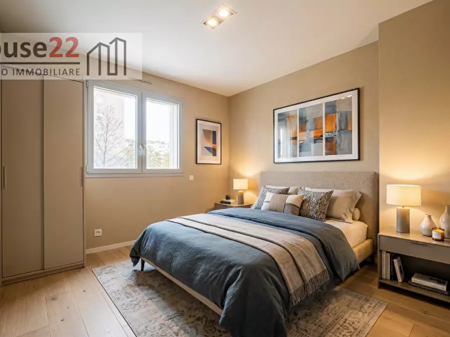 Immagine 11 di Appartamento in vendita  in Via Divisione Folgore 9 a Vicenza