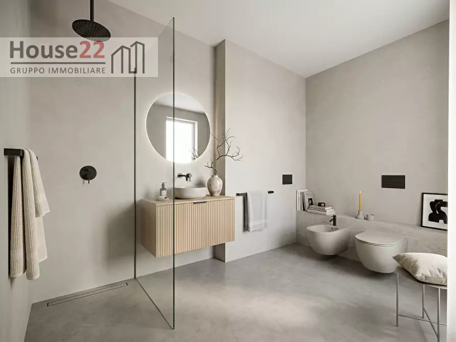 Immagine 13 di Appartamento in vendita  in Via Divisione Folgore 9 a Vicenza