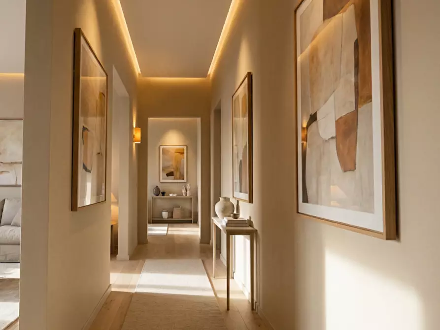 Immagine 6 di Attico in vendita  in Via Divisione Folgore 9/C a Vicenza
