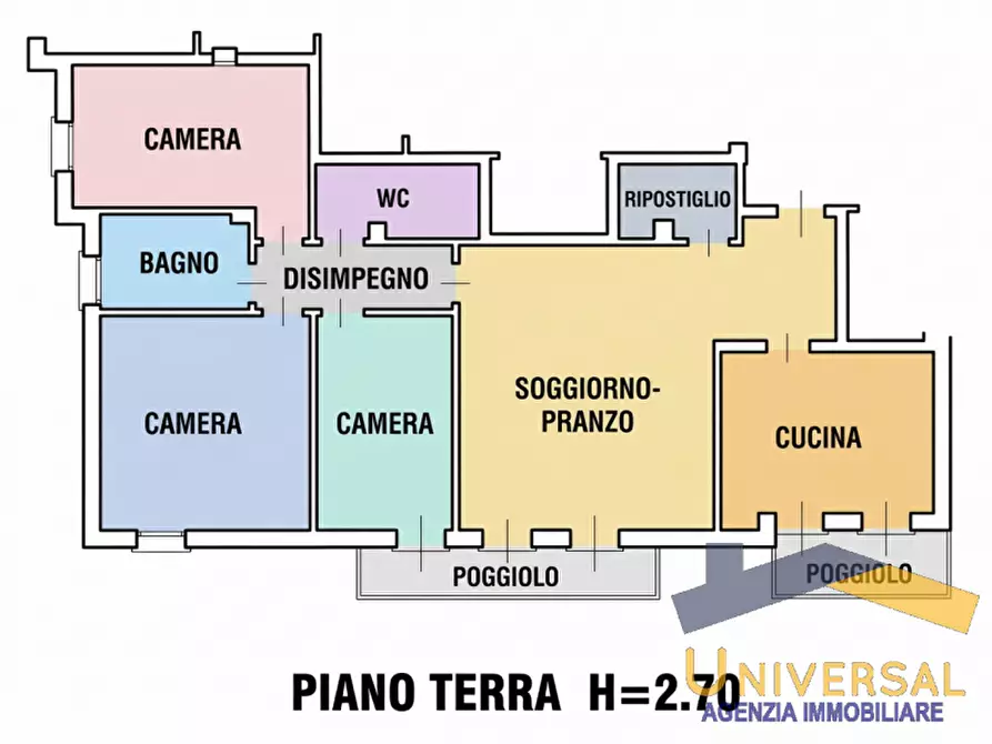 Immagine 33 di Appartamento in vendita  in VIA GIACOMO MATTEOTTI a Cadoneghe