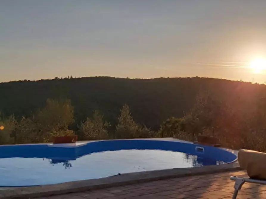 Immagine 9 di Casa indipendente in vendita  a Sinalunga
