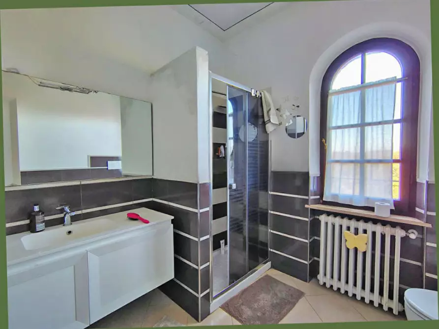 Immagine 12 di Casa indipendente in vendita  a Sinalunga
