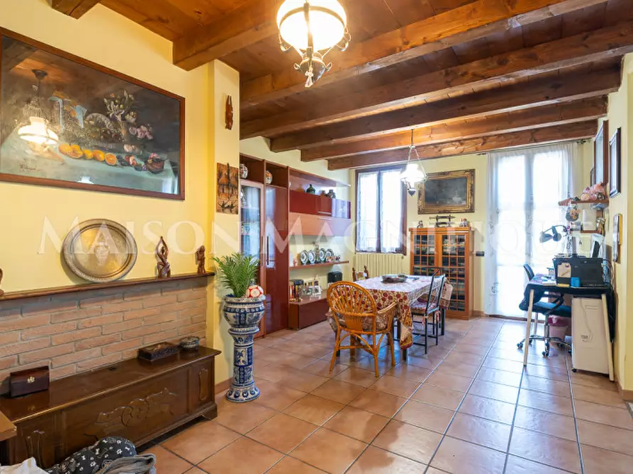 Immagine 3 di Villetta a schiera in vendita  in Via Nemesio Orsatti a Ferrara