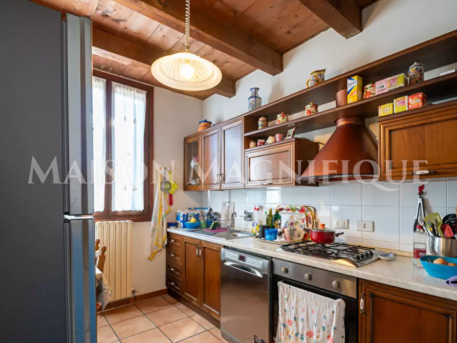 Immagine 7 di Villetta a schiera in vendita  in Via Nemesio Orsatti a Ferrara