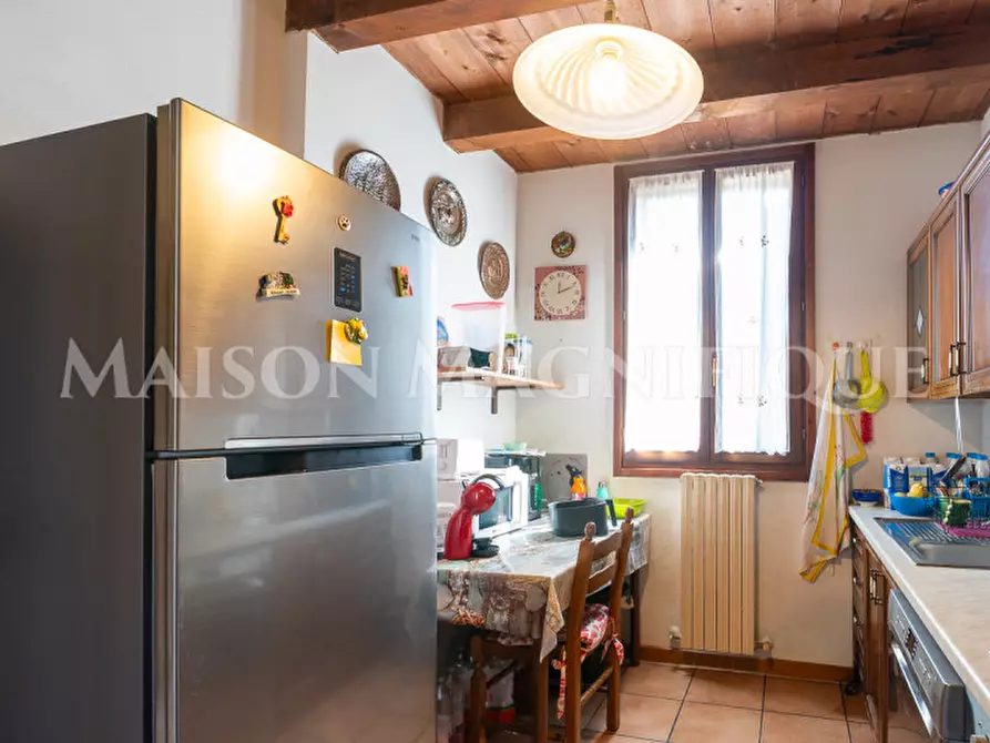 Immagine 8 di Villetta a schiera in vendita  in Via Nemesio Orsatti a Ferrara