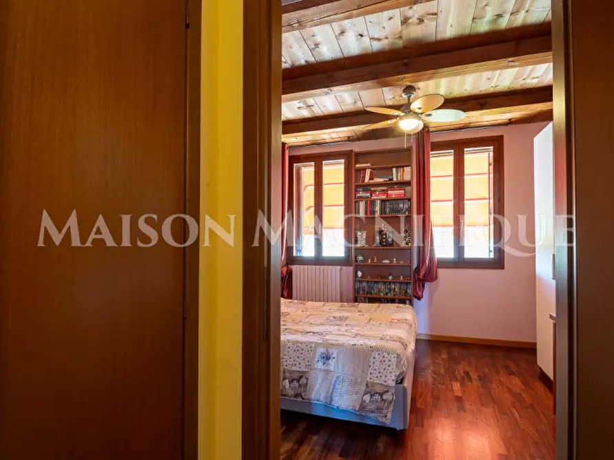 Immagine 12 di Villetta a schiera in vendita  in Via Nemesio Orsatti a Ferrara