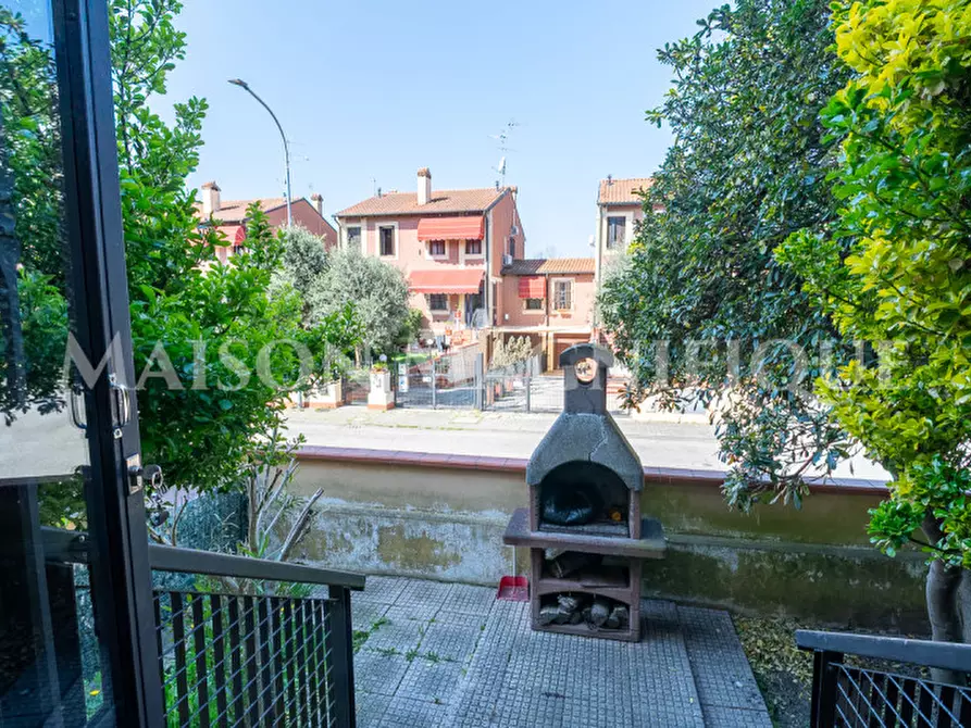 Immagine 22 di Villetta a schiera in vendita  in Via Nemesio Orsatti a Ferrara