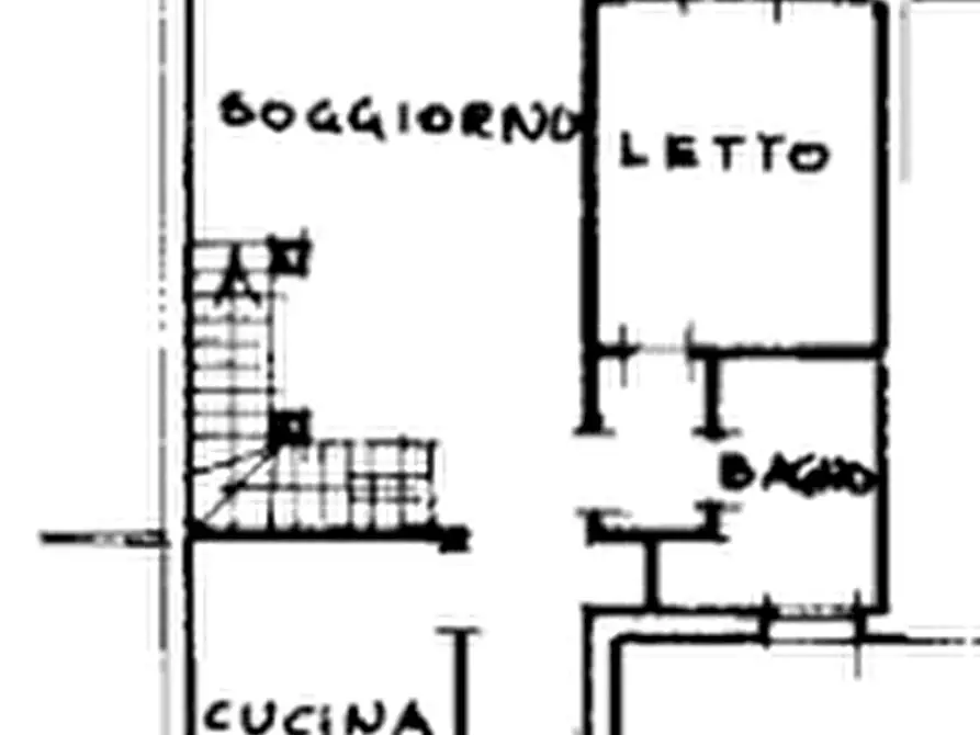 Immagine 25 di Villetta a schiera in vendita  in Via Nemesio Orsatti a Ferrara