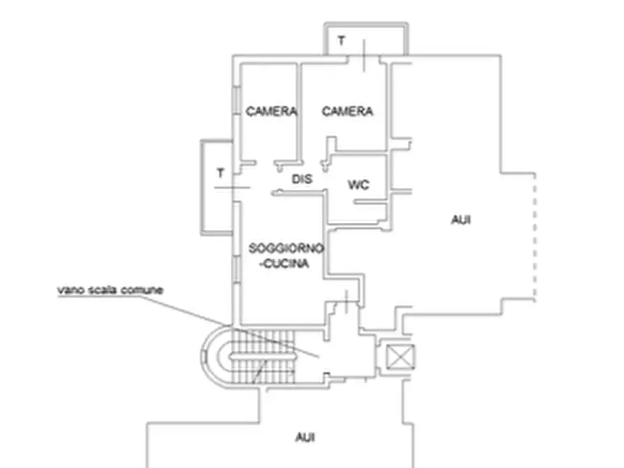 Immagine 13 di Appartamento in vendita  in Via Carlo Cattaneo 67 a Vicenza