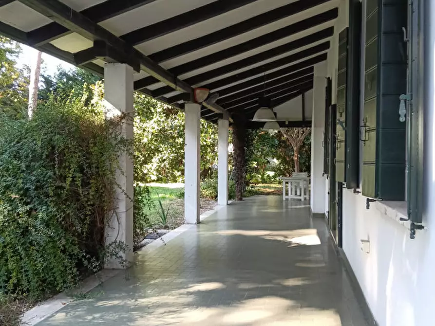 Immagine 2 di Villa in vendita  a Camponogara
