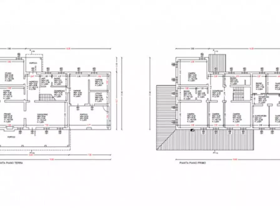 Immagine 53 di Villa in vendita  a Camponogara