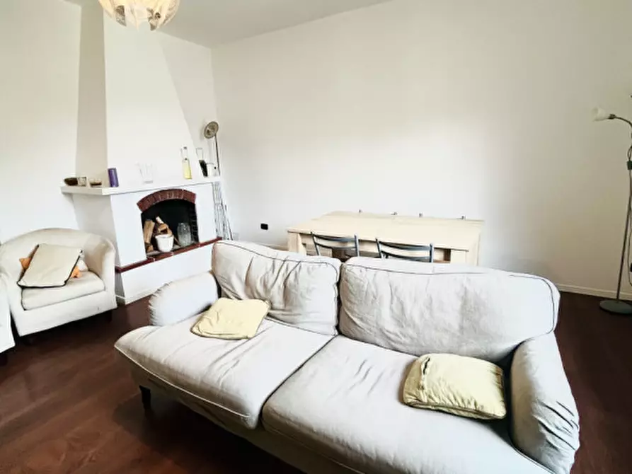 Immagine 2 di Appartamento in vendita  in via Vittorio Veneto 29 a Trento