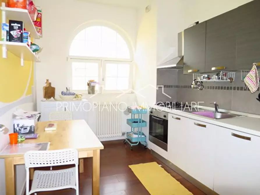 Immagine 3 di Appartamento in vendita  in via Vittorio Veneto 29 a Trento