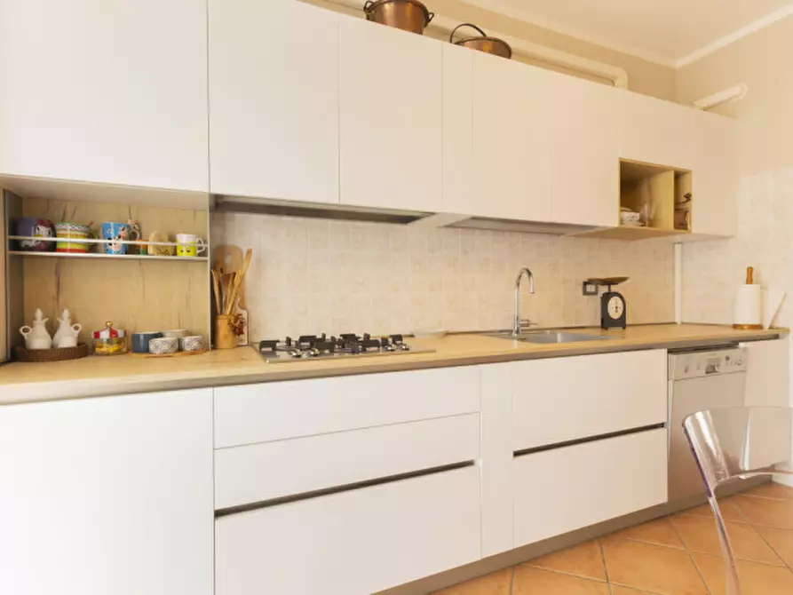 Immagine 5 di Appartamento in vendita  in Via Raimondo Negri. 10 a Romagnano Sesia