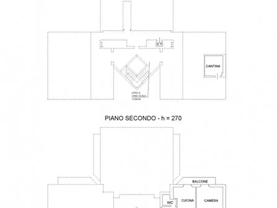 Immagine 18 di Appartamento in vendita  in Via Raimondo Negri. 10 a Romagnano Sesia