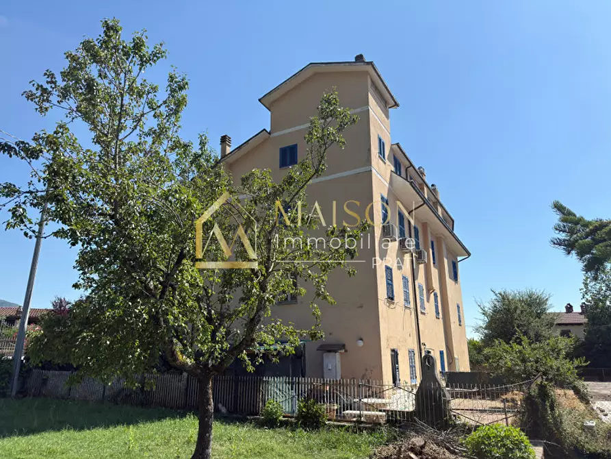 Immagine 1 di Appartamento in vendita  in Contrada San Nicola a Subiaco