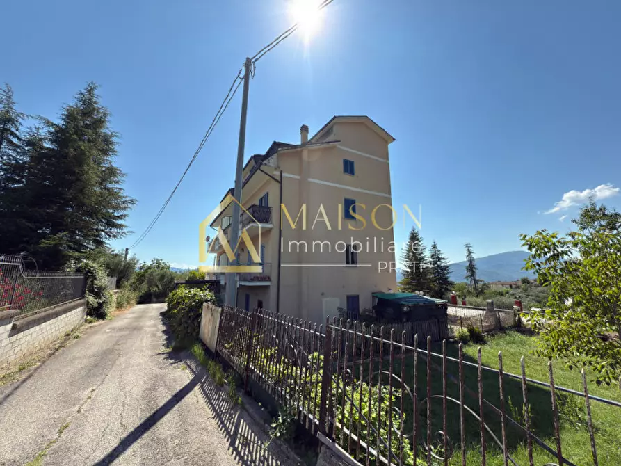 Immagine 2 di Appartamento in vendita  in Contrada San Nicola a Subiaco