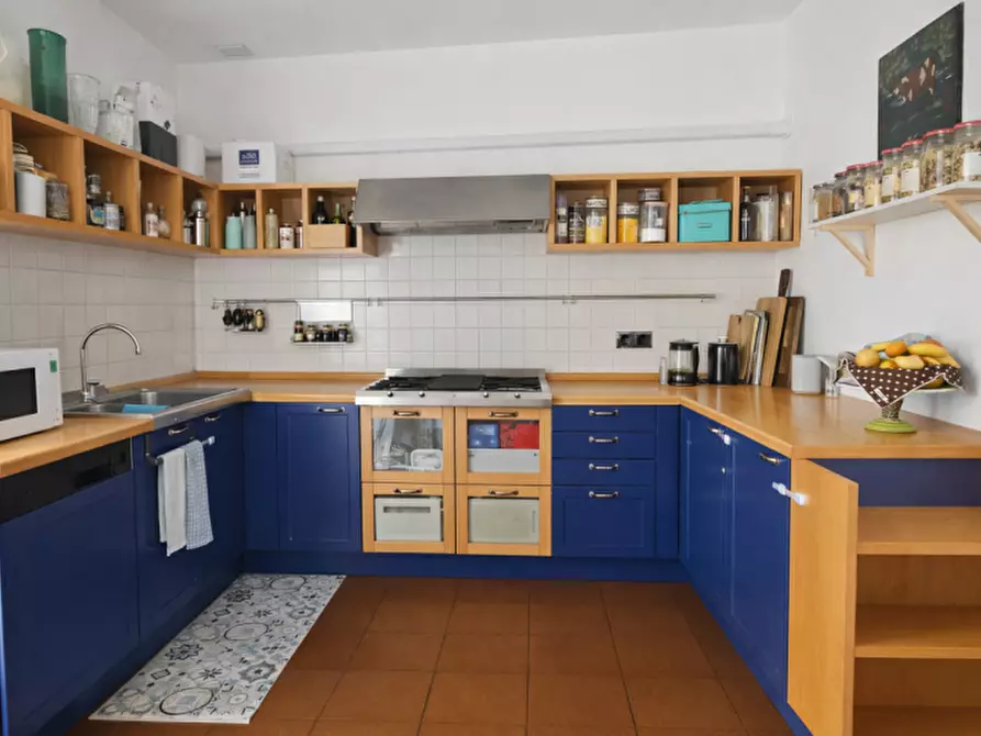 Immagine 5 di Casa bifamiliare in vendita  in Via Giuseppe Garibaldi a Bovolenta