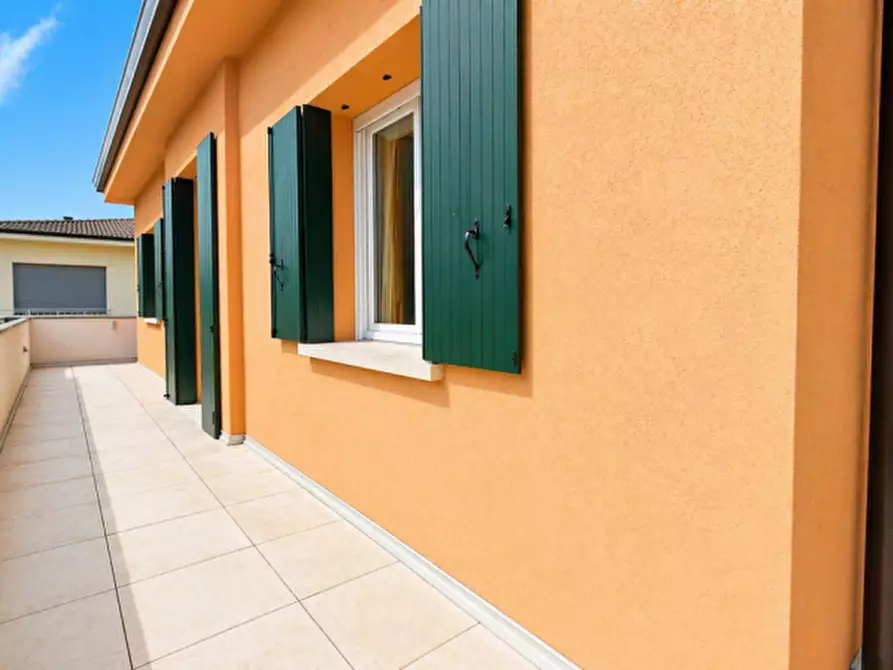 Immagine 7 di Casa bifamiliare in vendita  in Via Giuseppe Garibaldi a Bovolenta