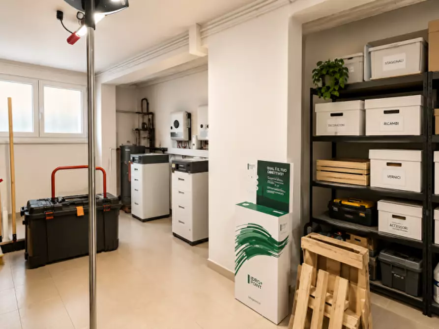 Immagine 27 di Casa bifamiliare in vendita  in Via Giuseppe Garibaldi a Bovolenta