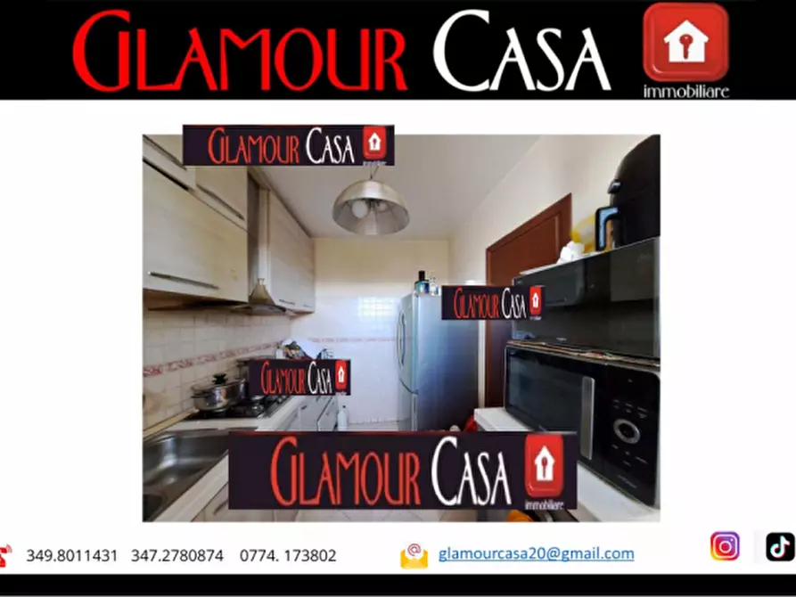 Immagine 2 di Appartamento in vendita  in Via Cardinale Luigi Traglia a Roma