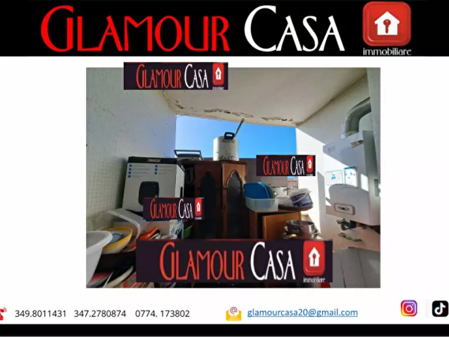 Immagine 3 di Appartamento in vendita  in Via Cardinale Luigi Traglia a Roma