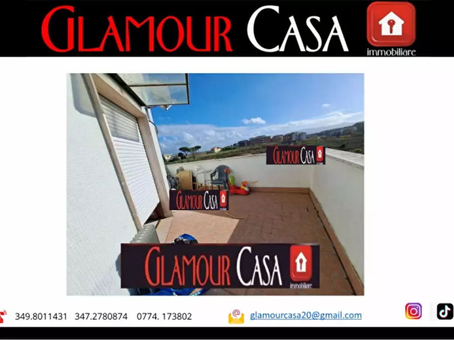 Immagine 9 di Appartamento in vendita  in Via Cardinale Luigi Traglia a Roma