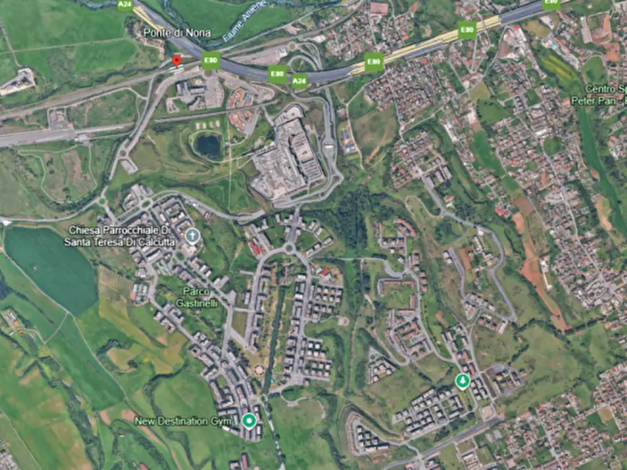 Immagine 31 di Appartamento in vendita  in Via Cardinale Luigi Traglia a Roma