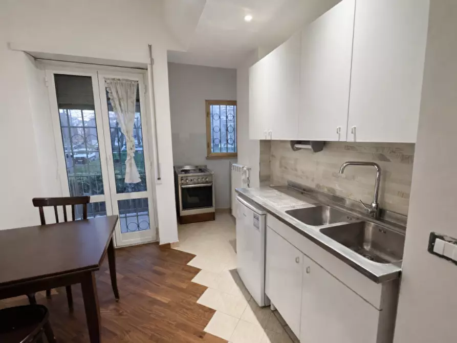 Immagine 2 di Appartamento in affitto  in Via Pierino Mitrotti, 42 a Rieti