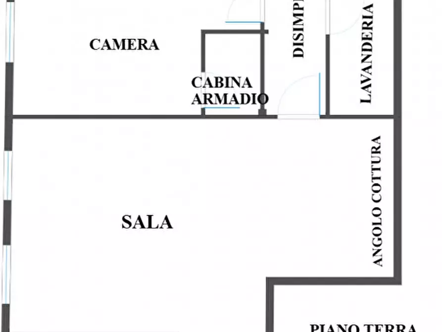 Immagine 35 di Appartamento in vendita  in Via Andrea Costa 146 a Pianoro