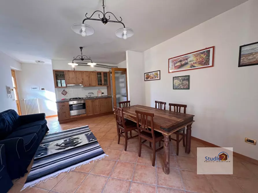 Immagine 1 di Appartamento in vendita  in Via Soronco a Comelico Superiore