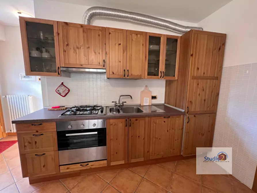 Immagine 7 di Appartamento in vendita  in Via Soronco a Comelico Superiore