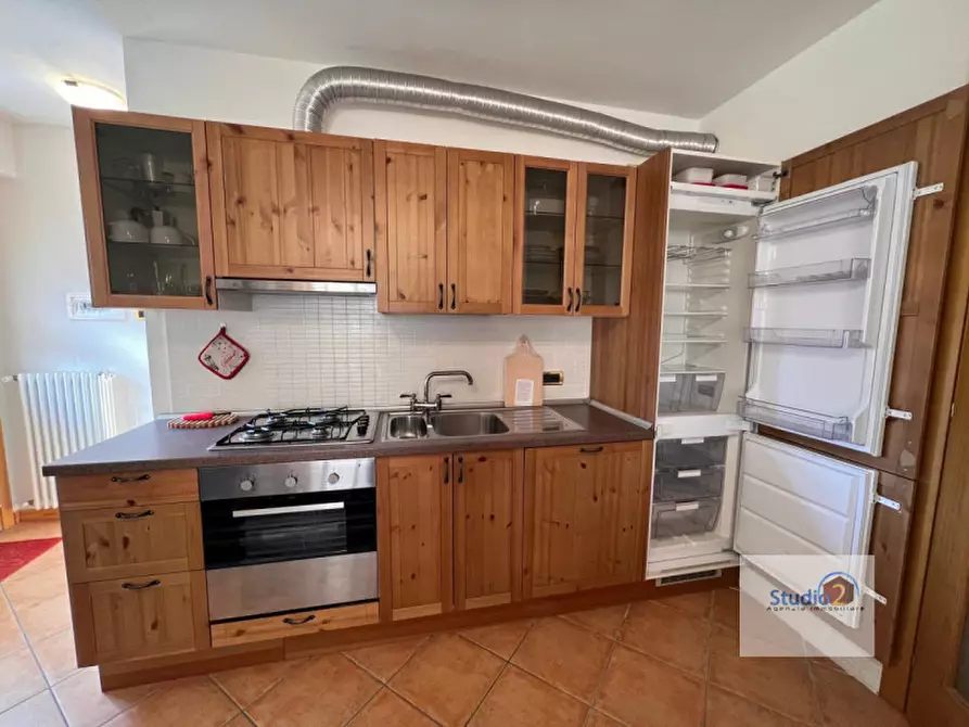 Immagine 8 di Appartamento in vendita  in Via Soronco a Comelico Superiore