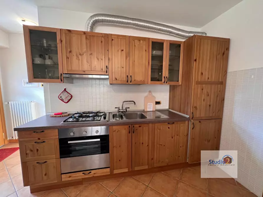 Immagine 29 di Appartamento in vendita  in Via Soronco a Comelico Superiore