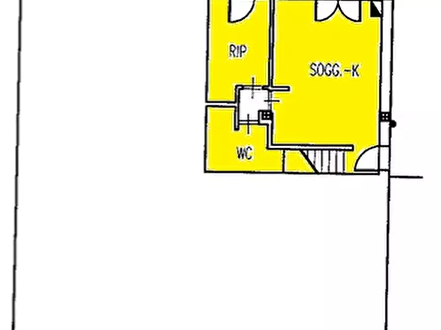 Immagine 37 di Appartamento in vendita  in Via Soronco a Comelico Superiore