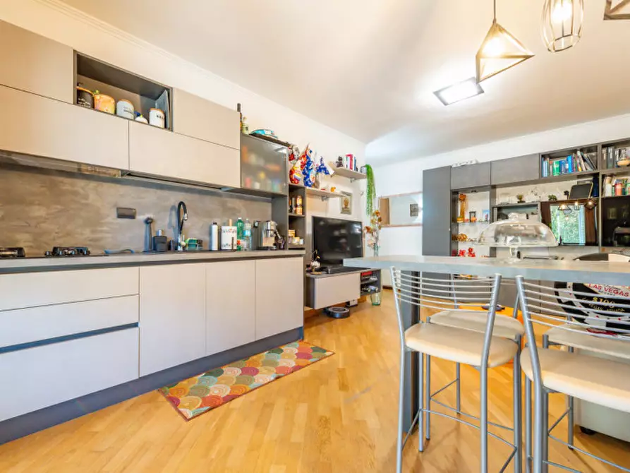 Immagine 5 di Appartamento in vendita  in VIALE VINCENZO MARRONARO 134 a Roma