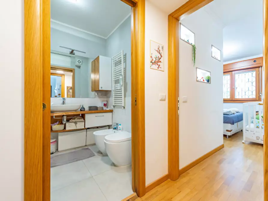 Immagine 7 di Appartamento in vendita  in VIALE VINCENZO MARRONARO 134 a Roma