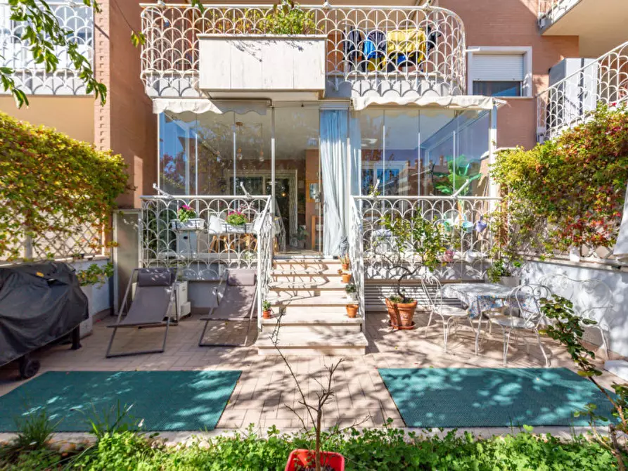 Immagine 20 di Appartamento in vendita  in VIALE VINCENZO MARRONARO 134 a Roma