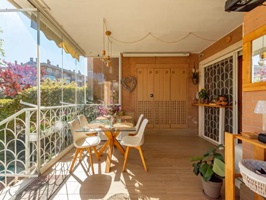 Immagine 25 di Appartamento in vendita  in VIALE VINCENZO MARRONARO 134 a Roma