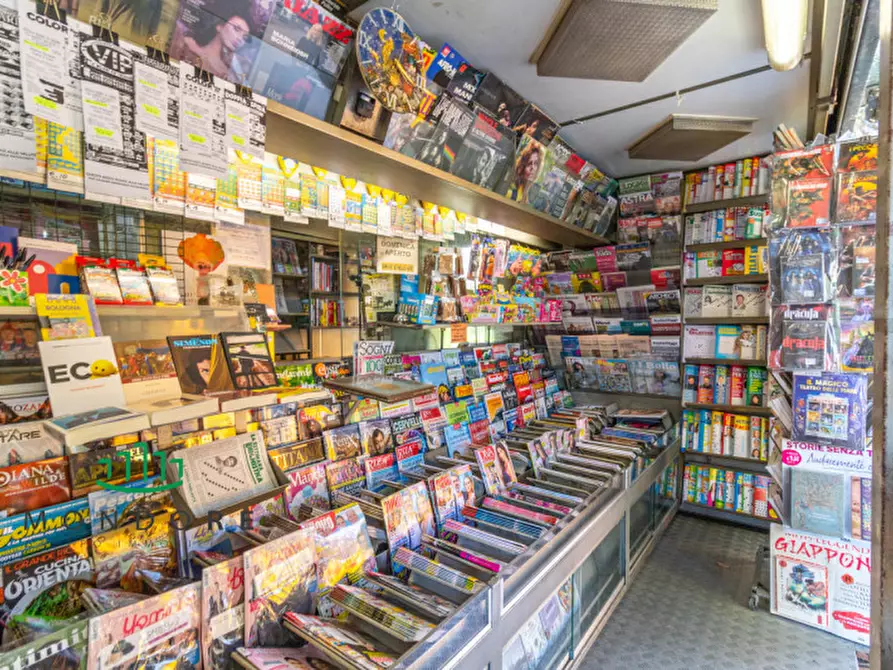 Immagine 5 di Attività commerciale in vendita  in Via Alberto dall'Olio a Bologna