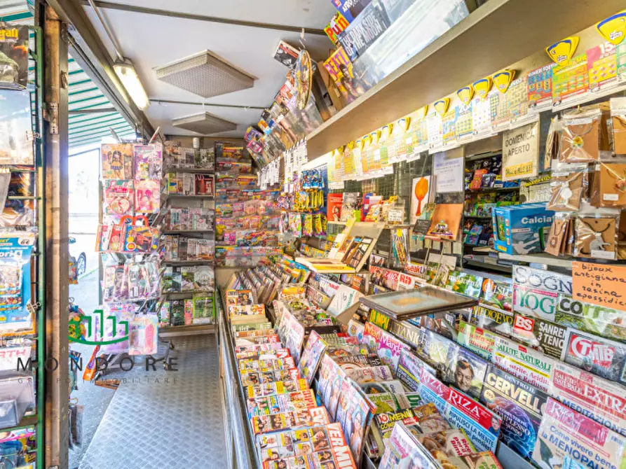 Immagine 6 di Attività commerciale in vendita  in Via Alberto dall'Olio a Bologna