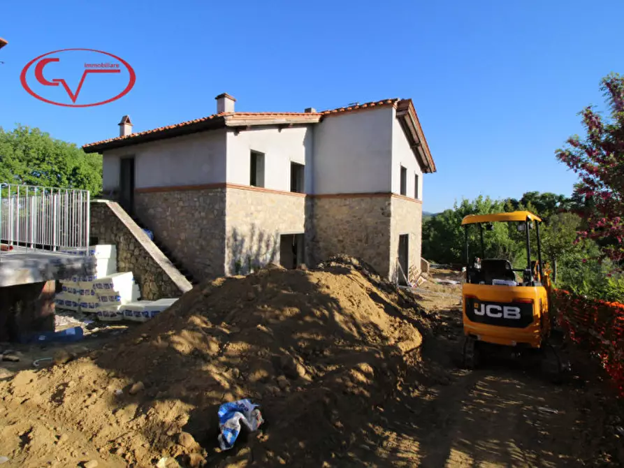 Immagine 3 di Casa bifamiliare in vendita  in Laterina a Laterina Pergine Valdarno