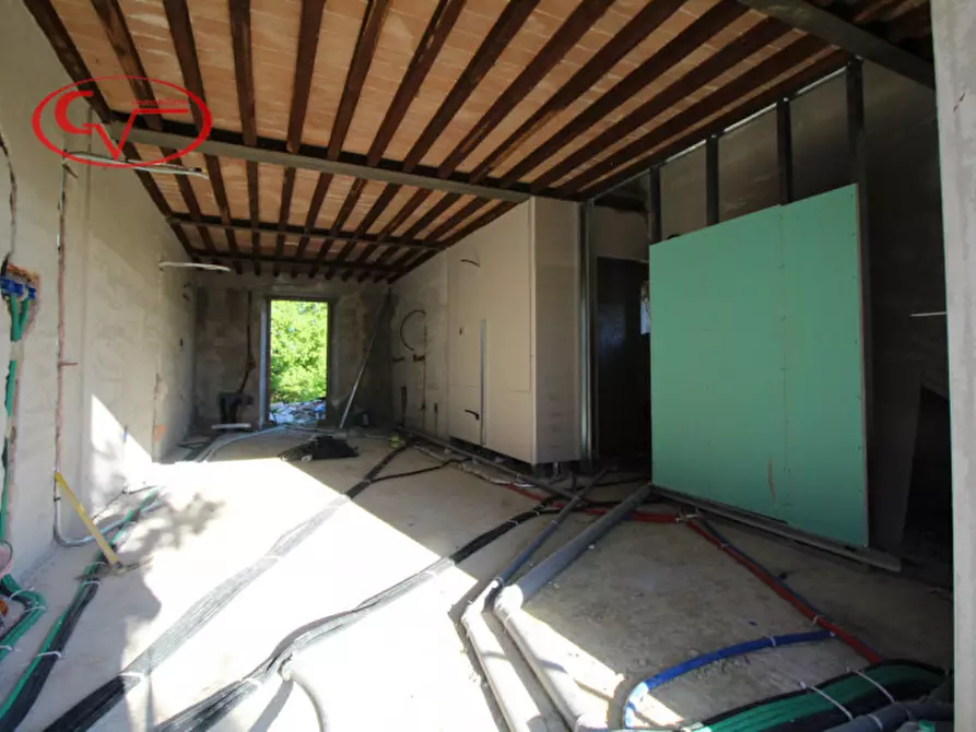 Immagine 5 di Casa bifamiliare in vendita  in Laterina a Laterina Pergine Valdarno