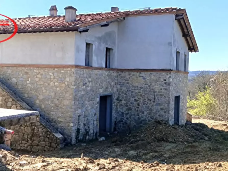 Immagine 3 di Casa bifamiliare in vendita  in Laterina a Laterina Pergine Valdarno