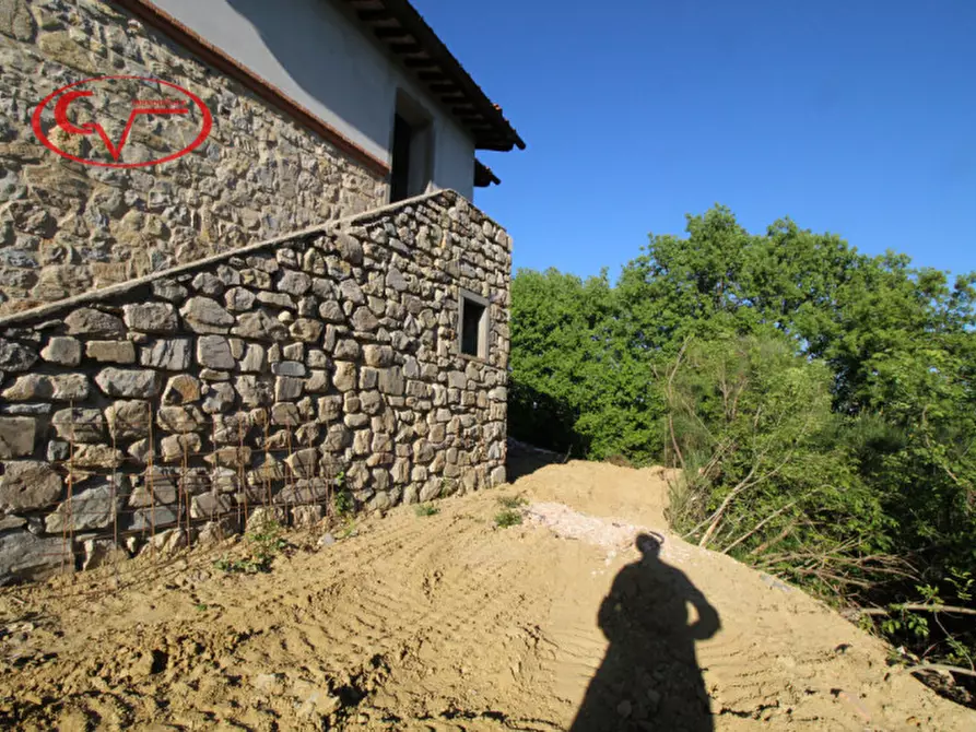 Immagine 5 di Casa bifamiliare in vendita  in Laterina a Laterina Pergine Valdarno