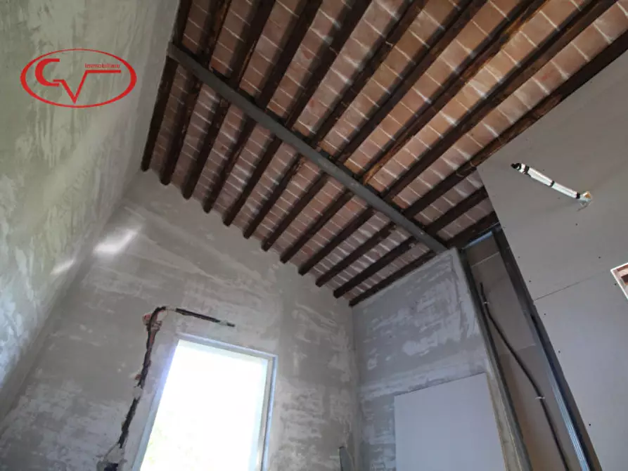 Immagine 9 di Casa bifamiliare in vendita  in Laterina a Laterina Pergine Valdarno