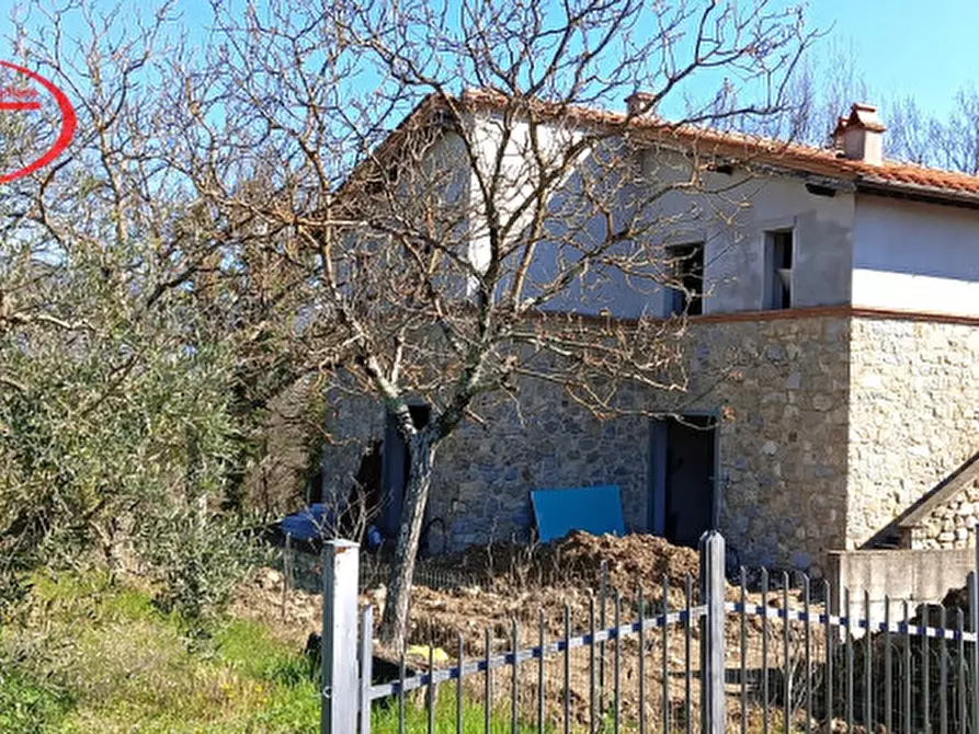 Immagine 2 di Casa bifamiliare in vendita  in laterina a Laterina Pergine Valdarno