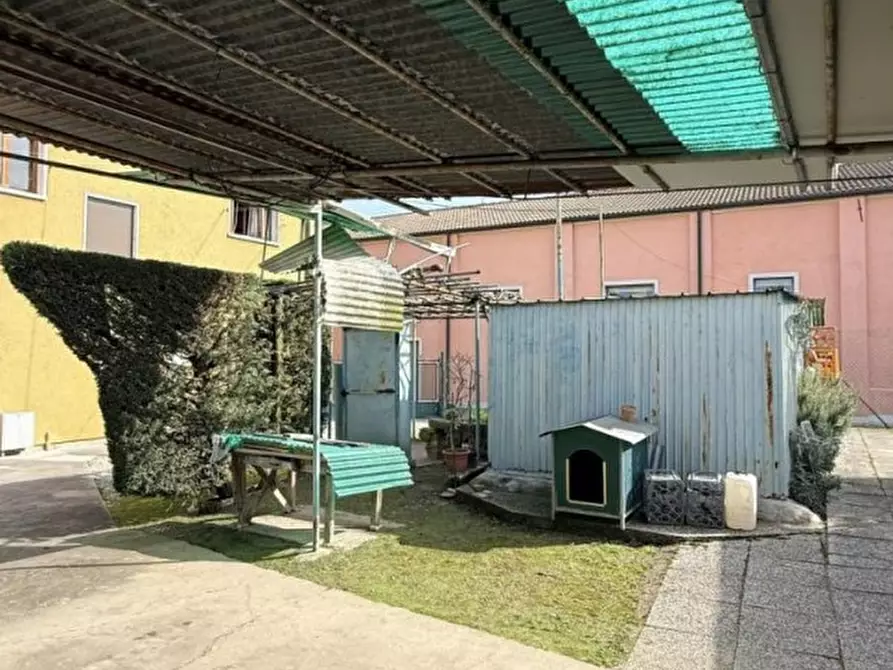 Immagine 15 di Casa trifamiliare in vendita  in Via San Salvatore a Padova