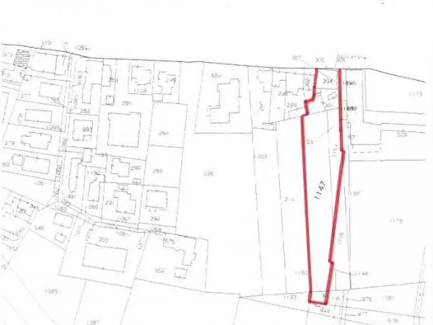 Immagine 25 di Casa trifamiliare in vendita  in Via San Salvatore a Padova